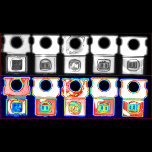 塑封IC半导体器件
